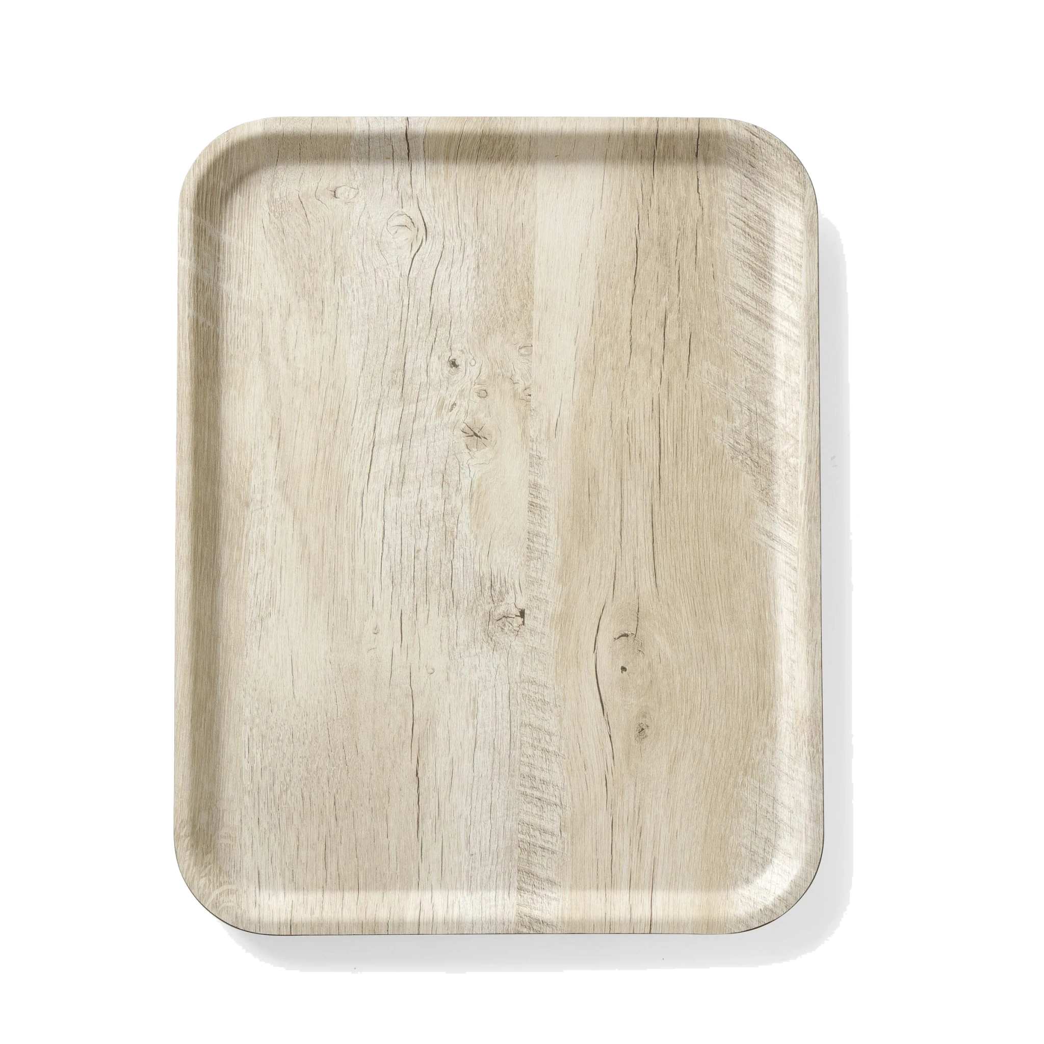 Serveringsbricka med melaminlaminat, hal