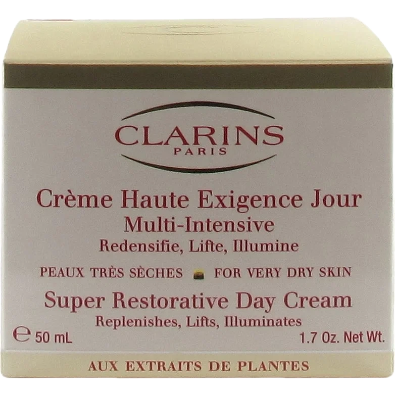 Clarins Super Restorative Day Cream