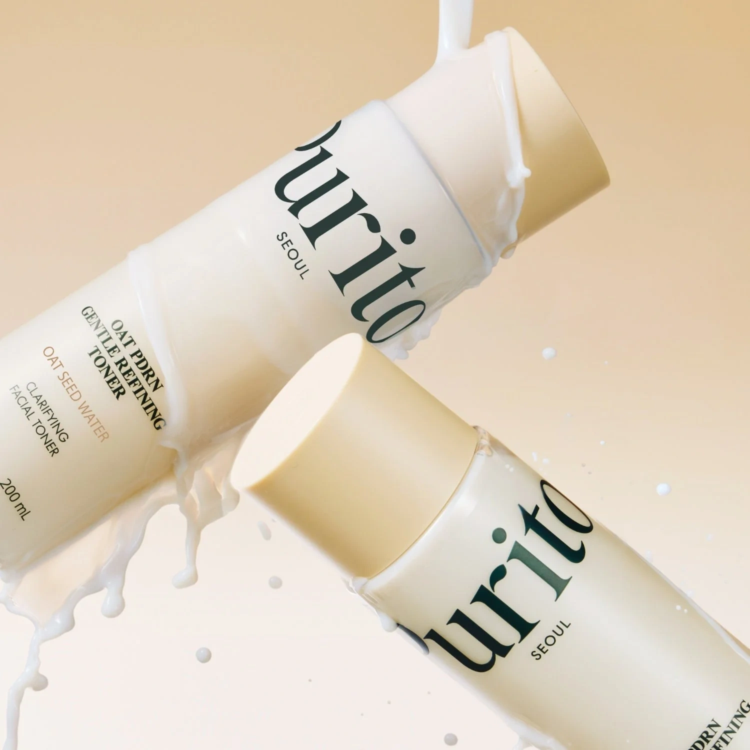 Purito Seoul Oat PDRN Gentle Refining Toner 200 ml