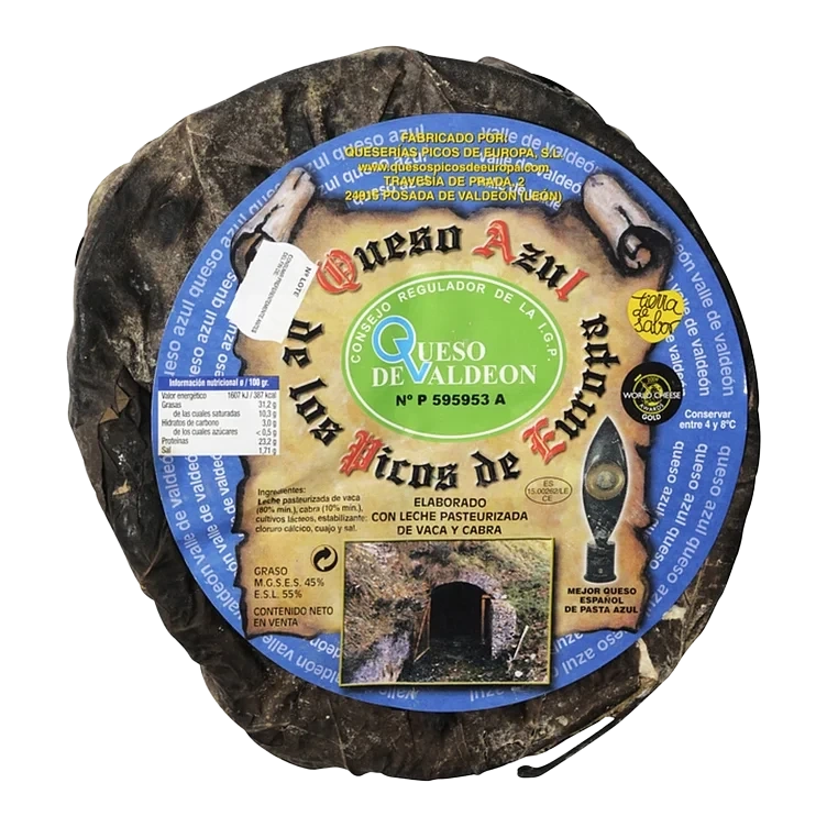 Quesera Valdeon Dop Ca 2.7kg