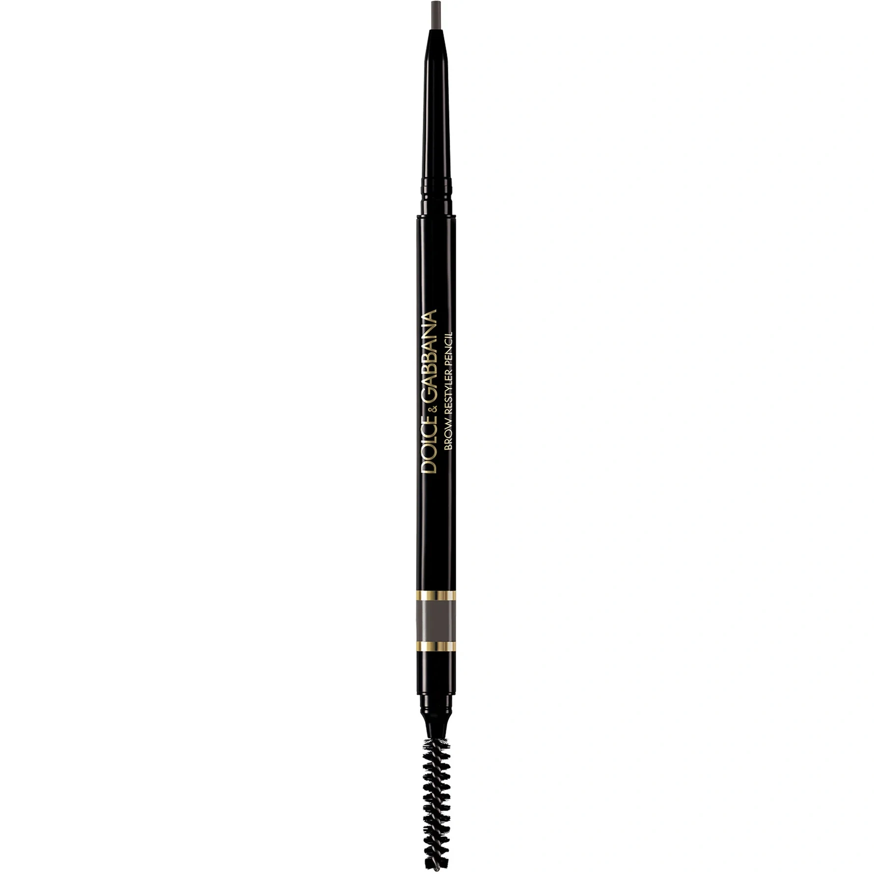 Dolce & Gabbana Brow Restyler Fill & Shape Micro Pencil Dark Brown 04