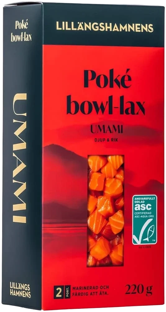 Pokébowl-Lax Umami ASC