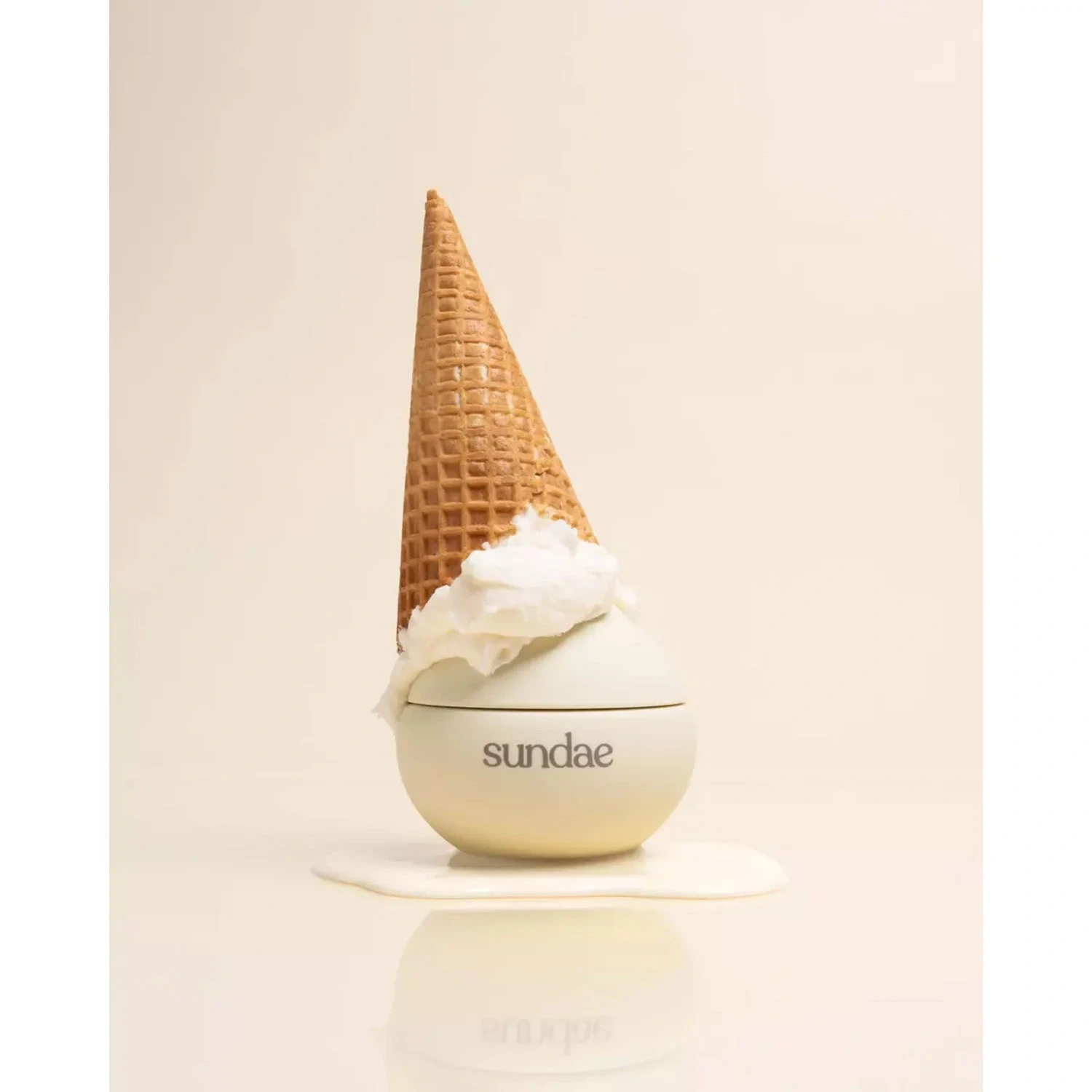 Sundae Body Velvety Vanilla Whipped Body Moisturiser 222 ml