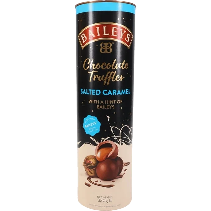 Chokladtryffel Salt Karamell