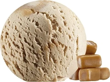Dulche de Leche Kulglass