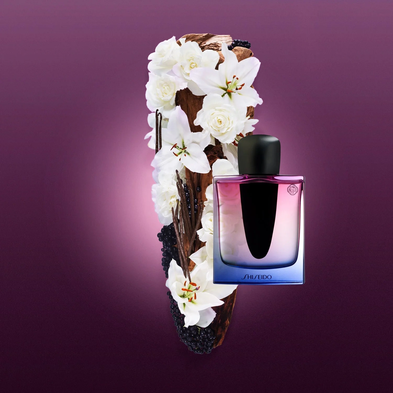 Shiseido Ginza Night