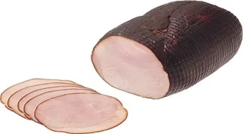 ALSPÅNSRÖKT SKINKA