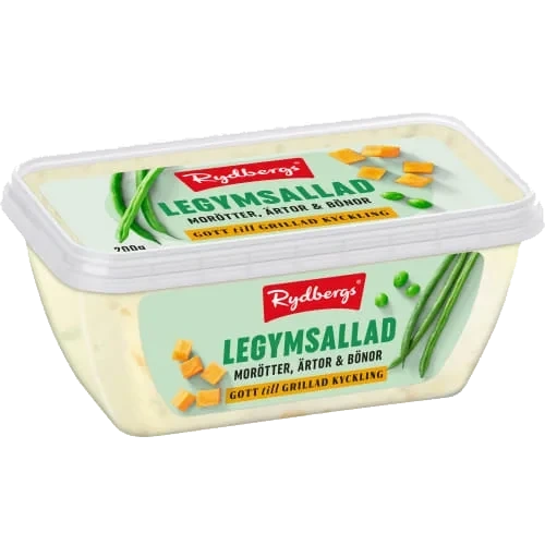 Legymsallad