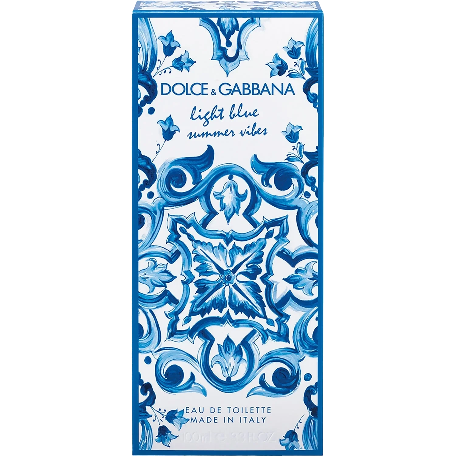 Dolce & Gabbana Light Blue Summer Vibes