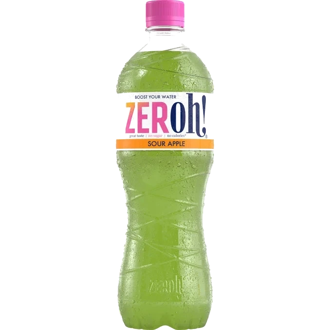 Saft Sour Apple Sockerfri