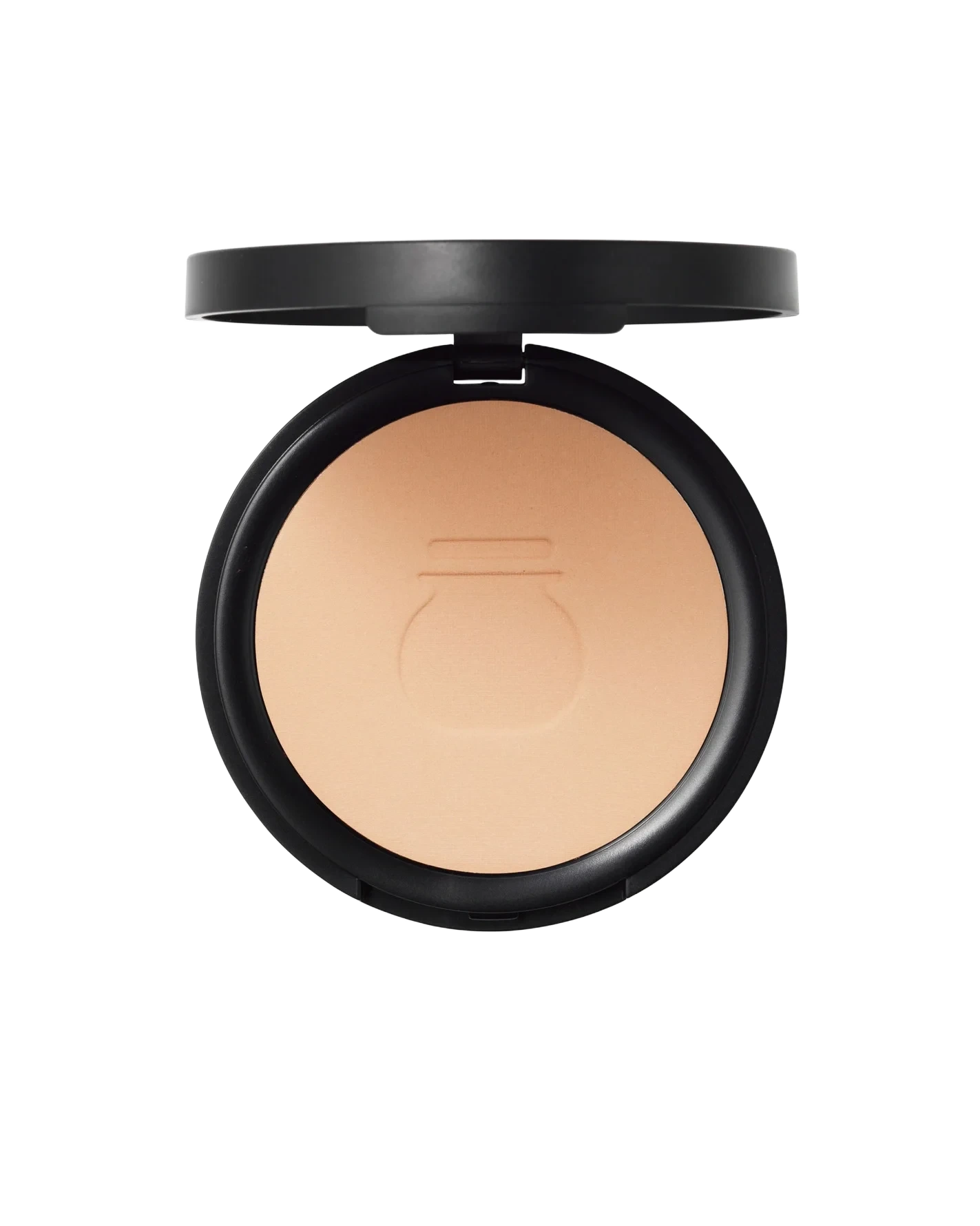 Nilens Jord Mineral Foundation Compact 590 Honey