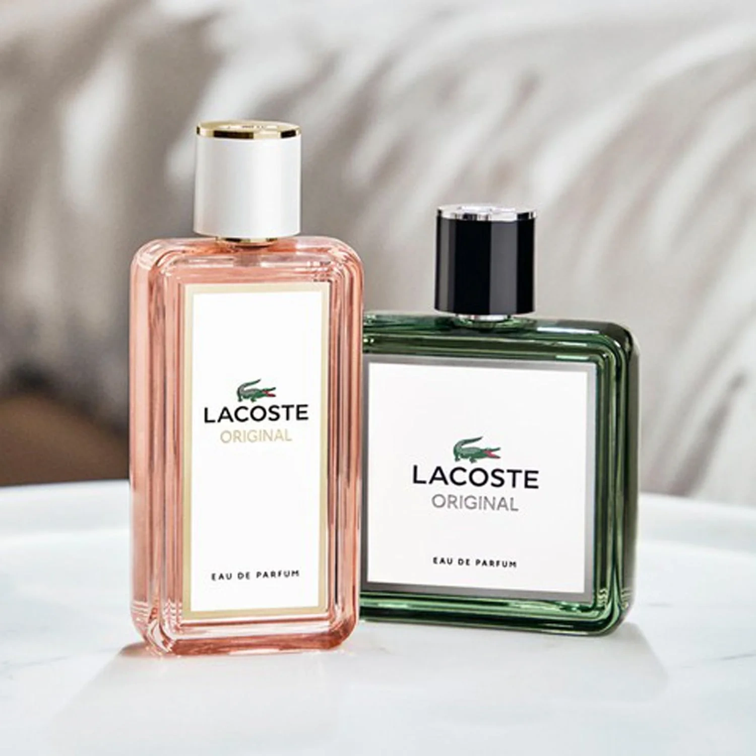 Lacoste Original Pour Femme