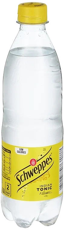 Schweppes tonic  24x50cl