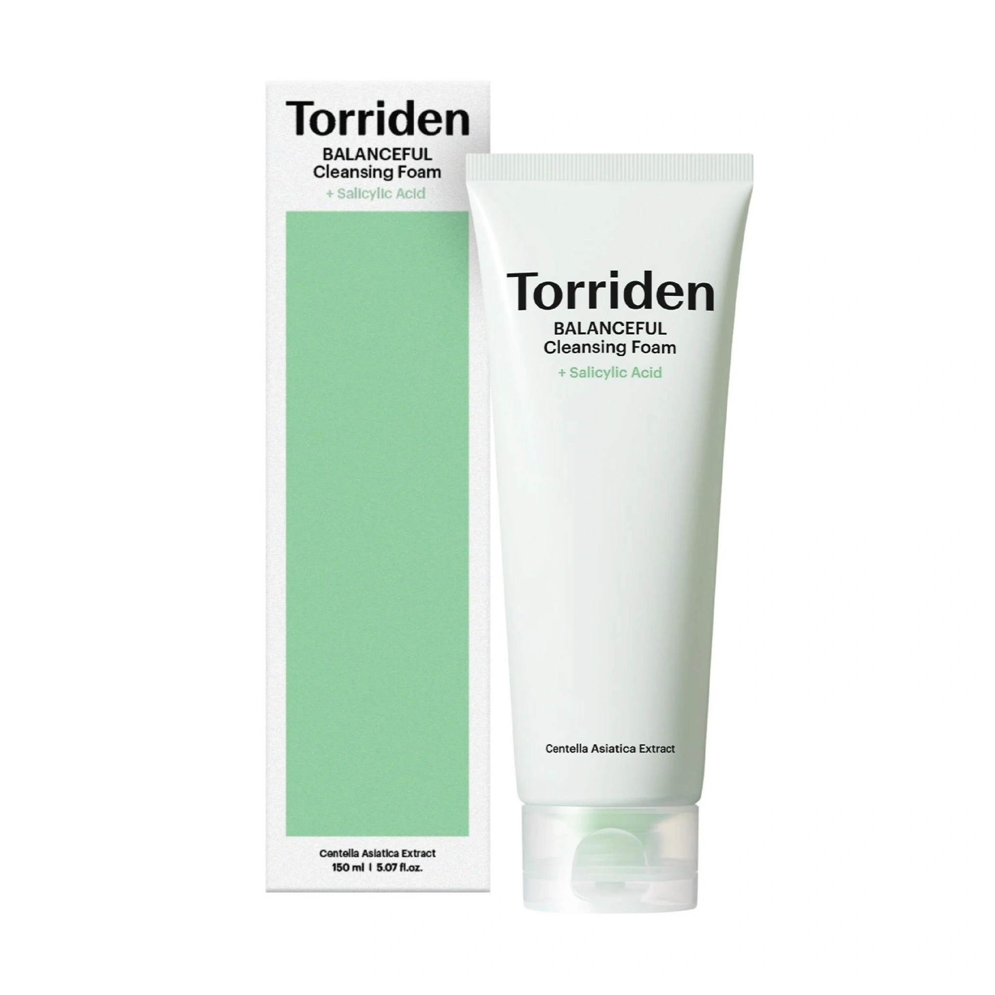 Torriden BALANCEFUL Cleansing Foam, 150 ml