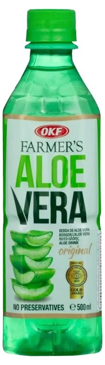 Okf Aloe Vera Original 500ml