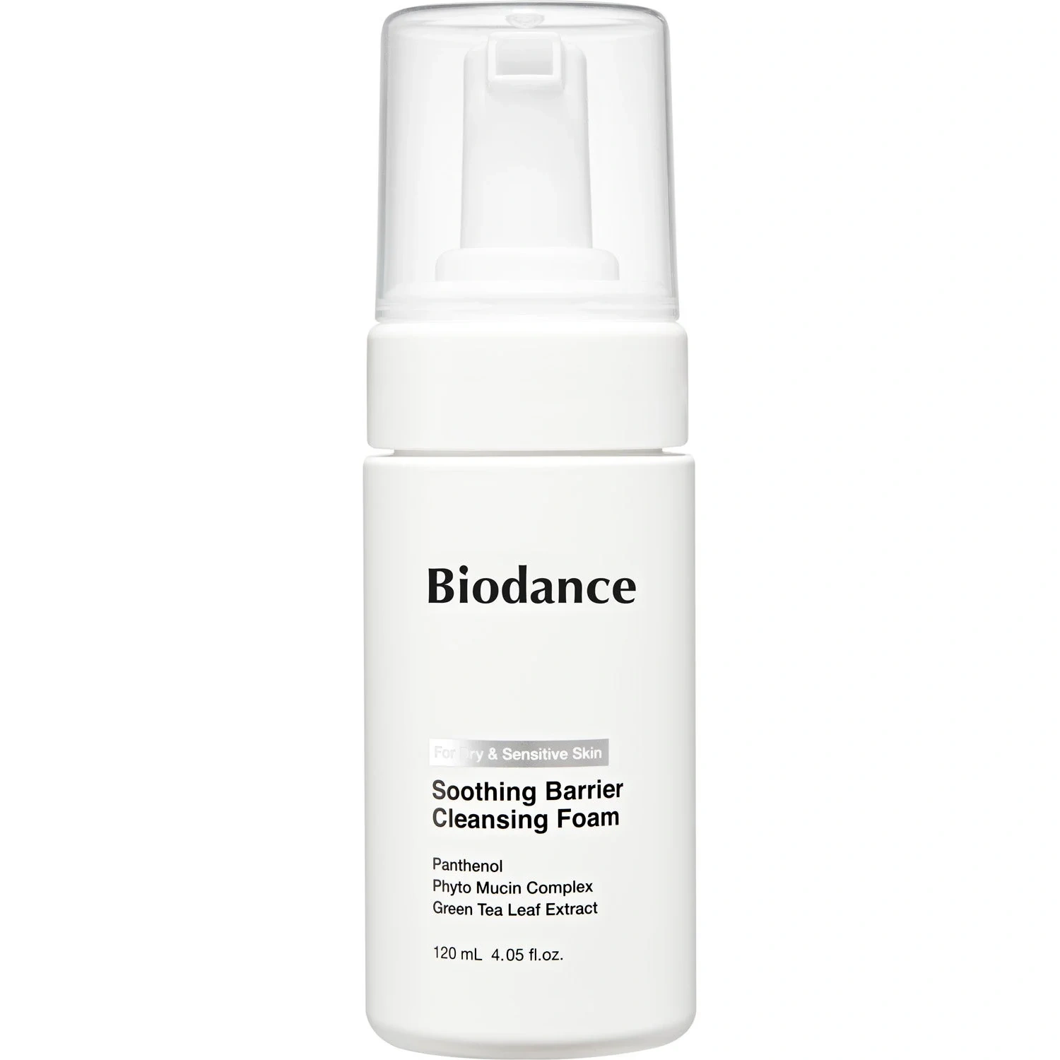 Biodance Soothing Barrier Cleansing Foam