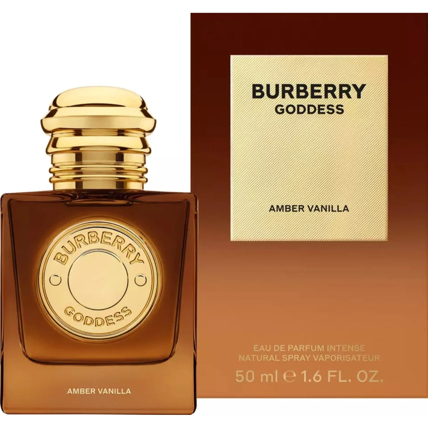 Burberry Goddess Amber Vanilla Intense