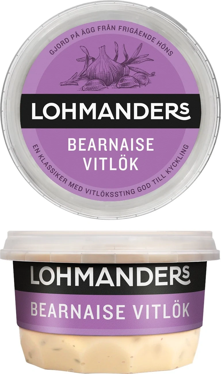 Bearnaise Vitlök