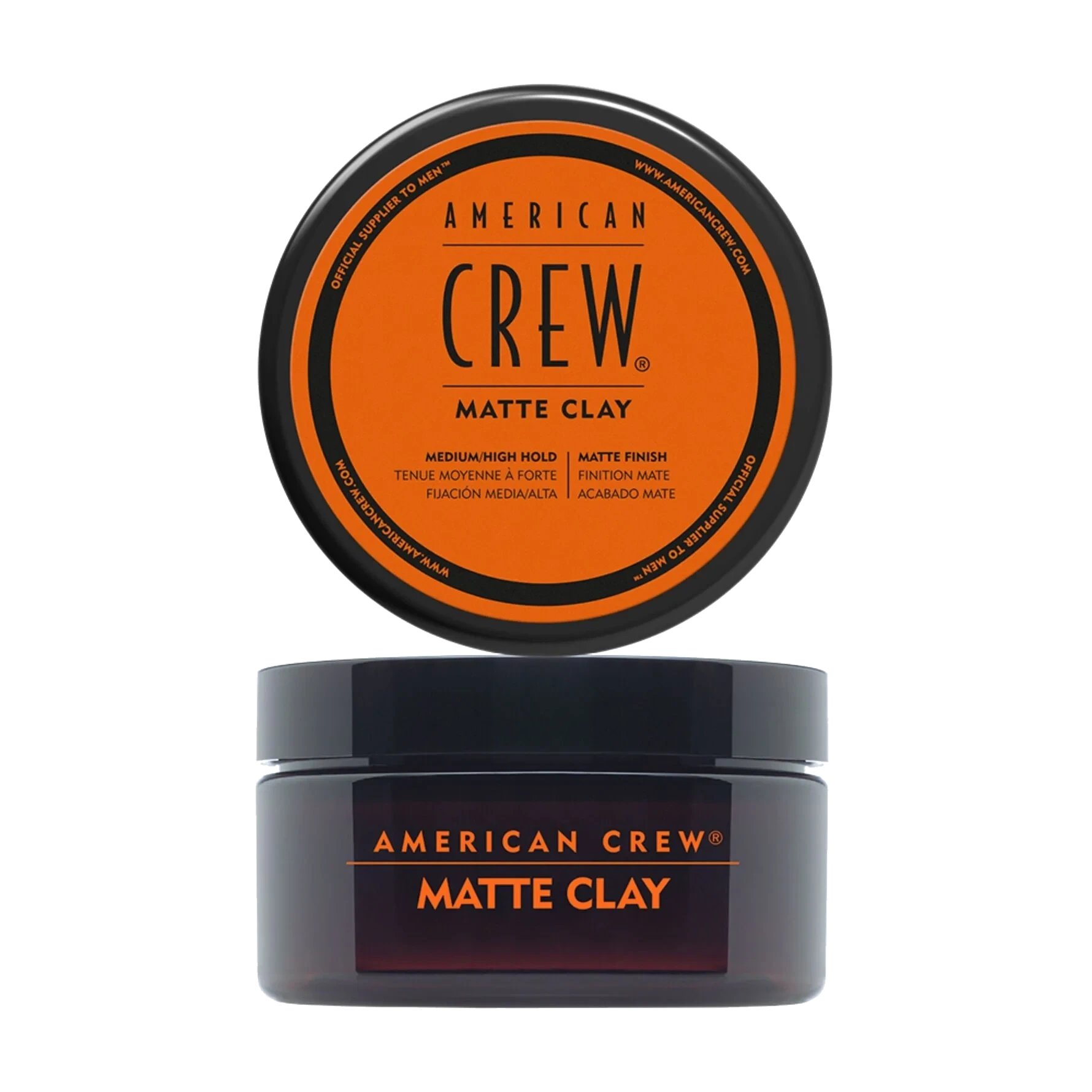 American Crew Matte Clay Styling Gel 85 gr