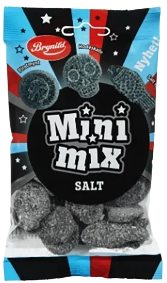 Mini Mix Salt 100g