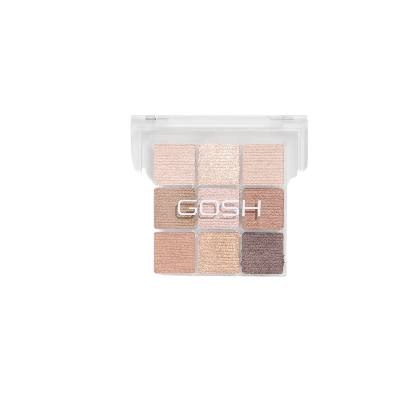 Gosh Copenhagen Eyedentity Palette 007 Be Honey