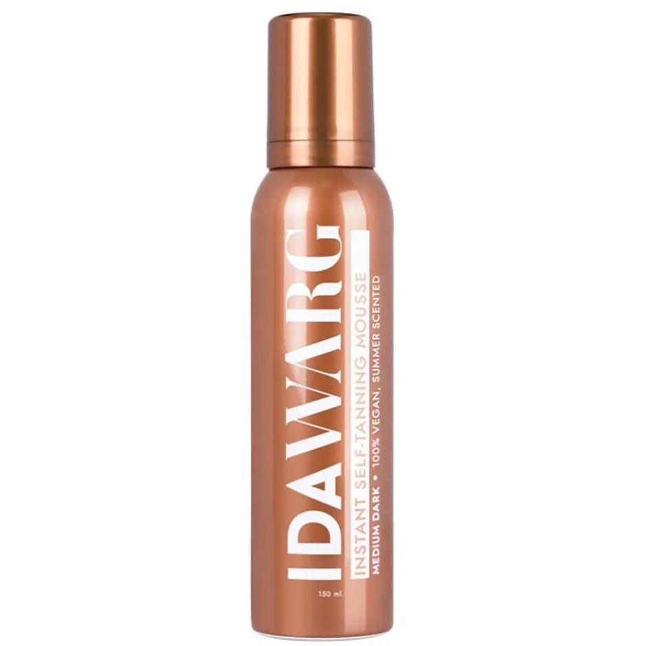 IDA WARG Beauty Cool Bronze Self-Tanning Mousse