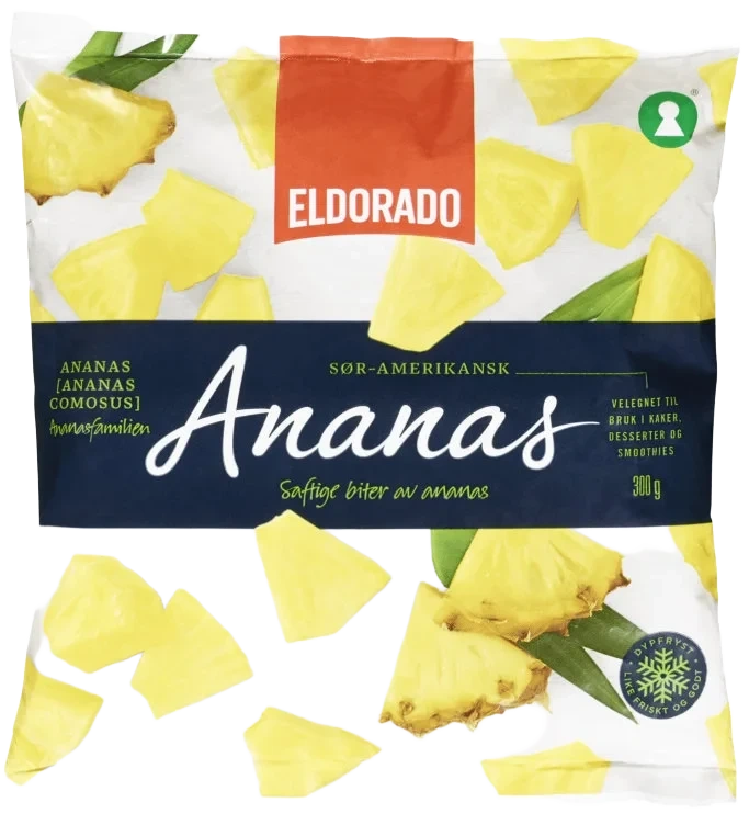Ananas 300g Eldorado