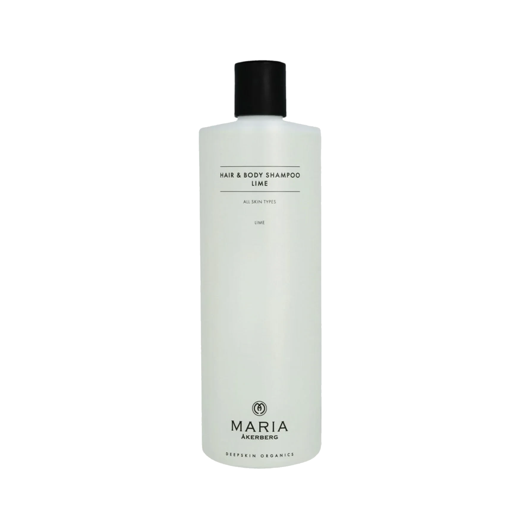 Maria Åkerberg Hair & Body Shampoo Lime