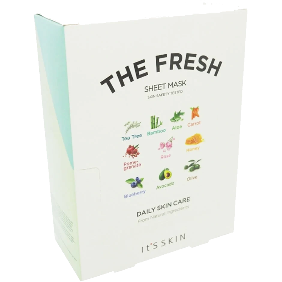 It'S SKIN The Fresh Mask Set