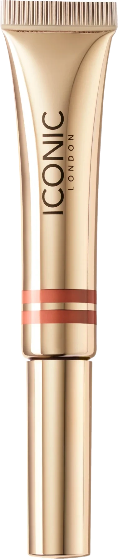 ICONIC LONDON Lip Mousse Cloud Kiss Matte Let It Slip
