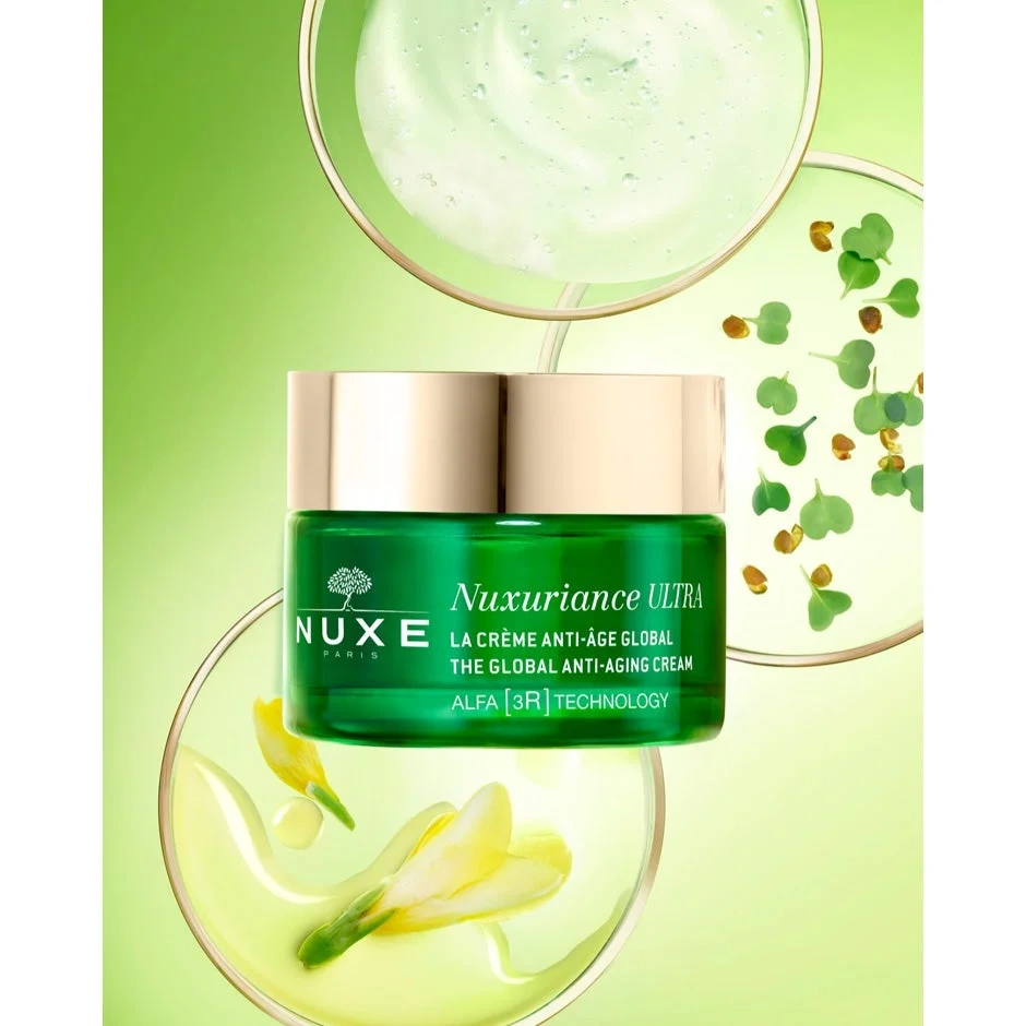Nuxe Nuxuriance Ultra Alfa Day Cream 50 ml