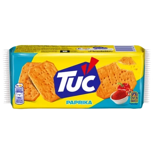 Tuc Paprika