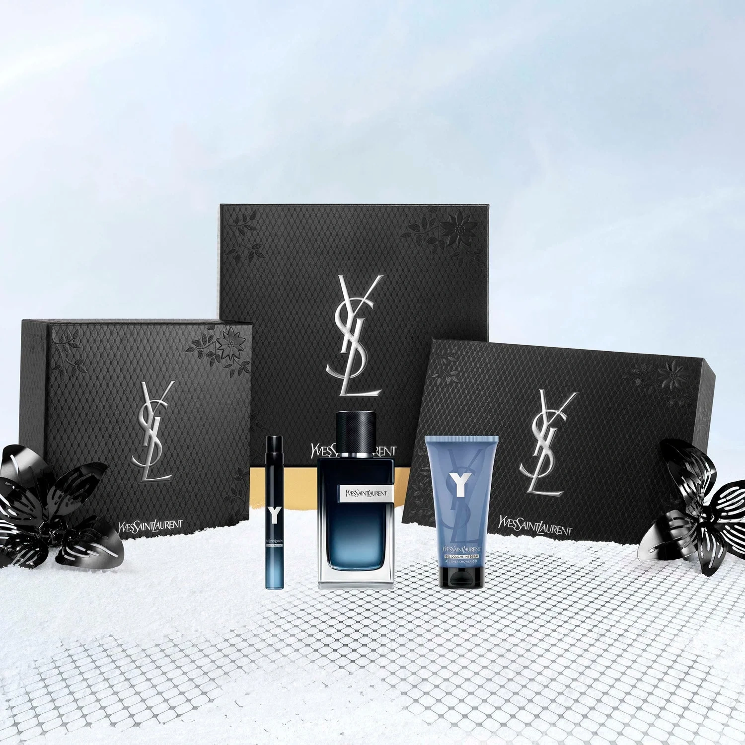 Yves Saint Laurent Y Holiday Set