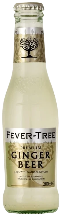 Alkoholfri ginger beer Premium