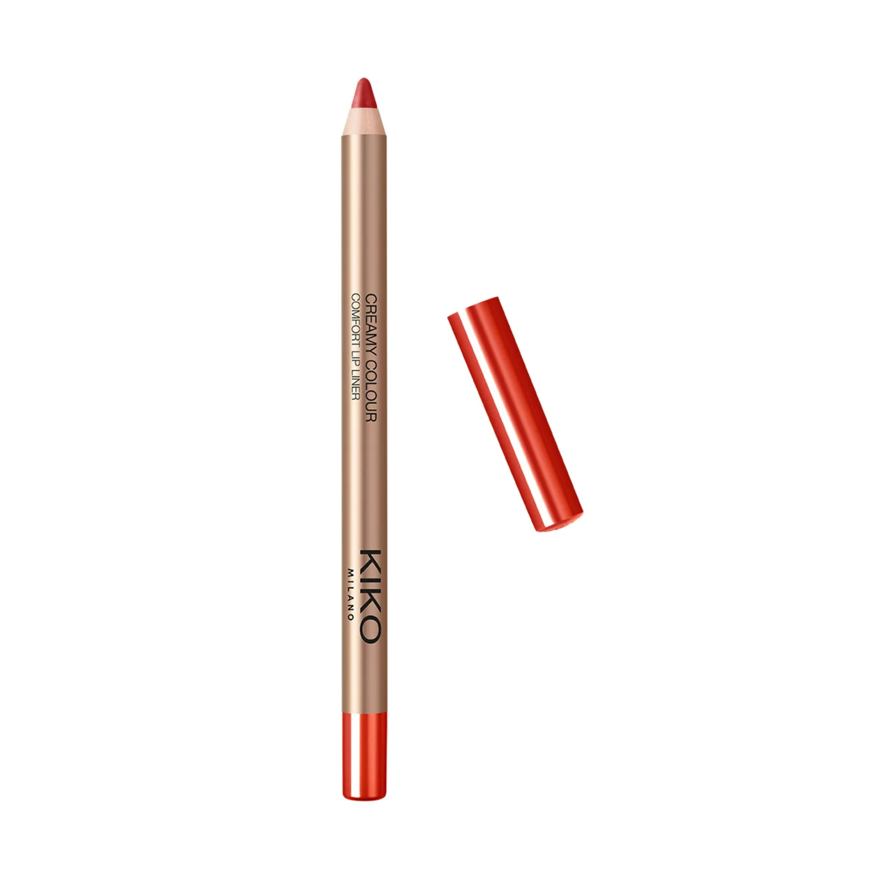 Kiko Milano Creamy Colour Comfort Lip Liner 24 Geranium 1,2 g