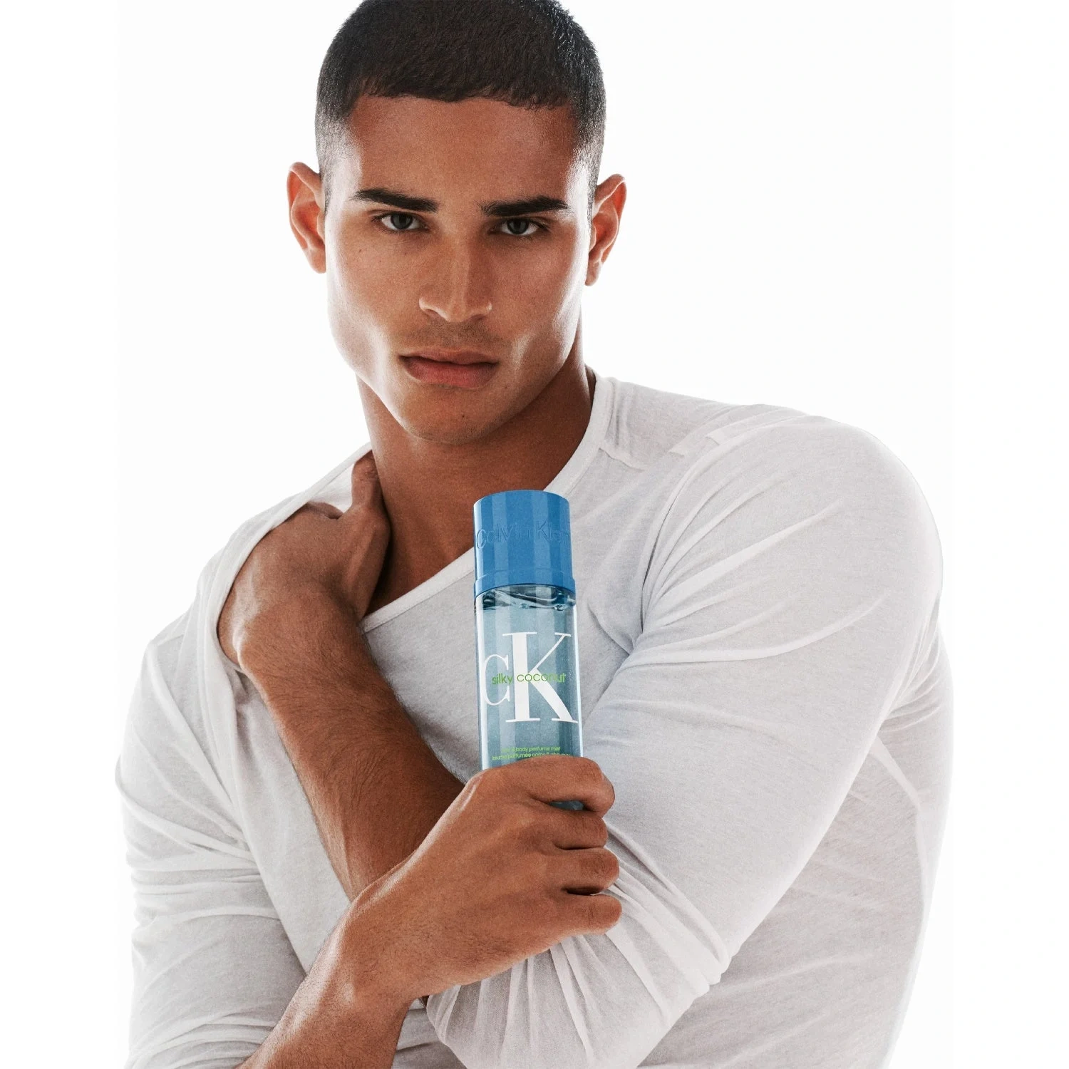 CALVIN KLEIN Silky Coconut Hair & Body Mist 236 ml