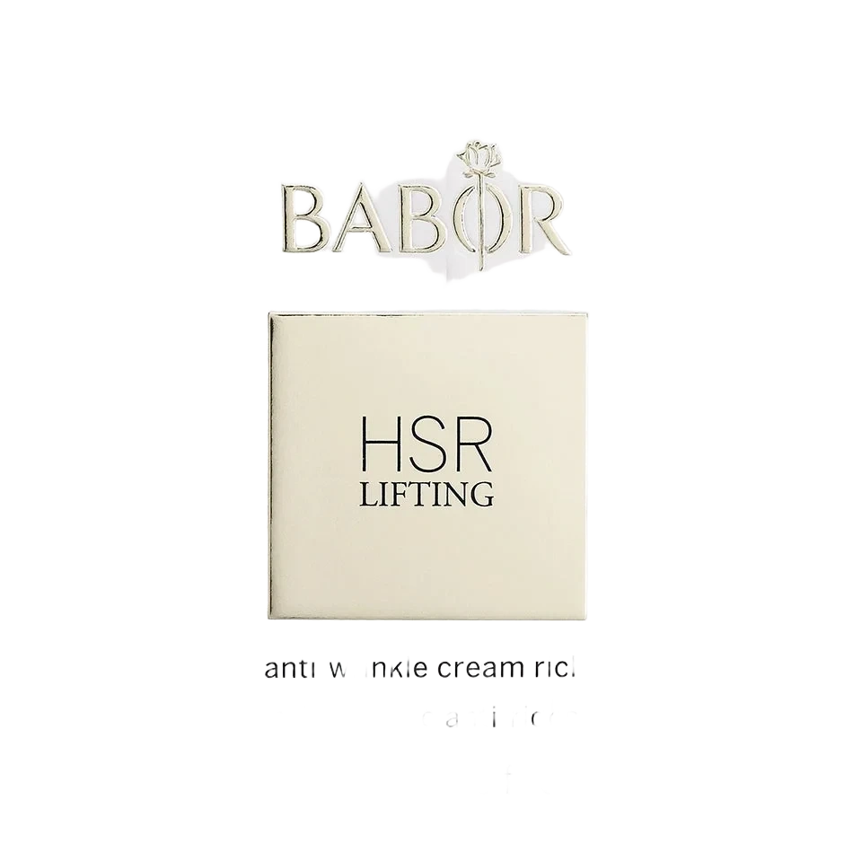 Babor HSR Lifting Cream Rich