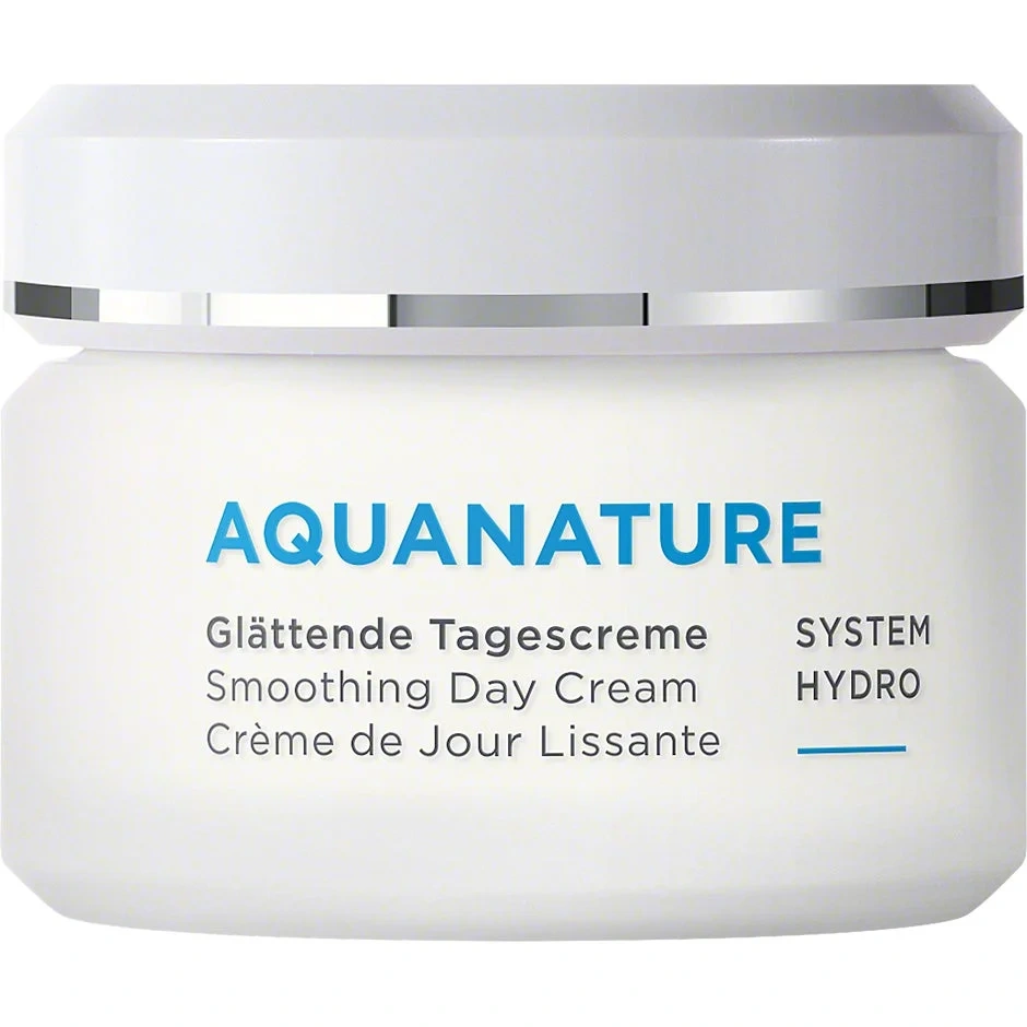 Annemarie Börlind Aquanature Smoothing Day Cream
