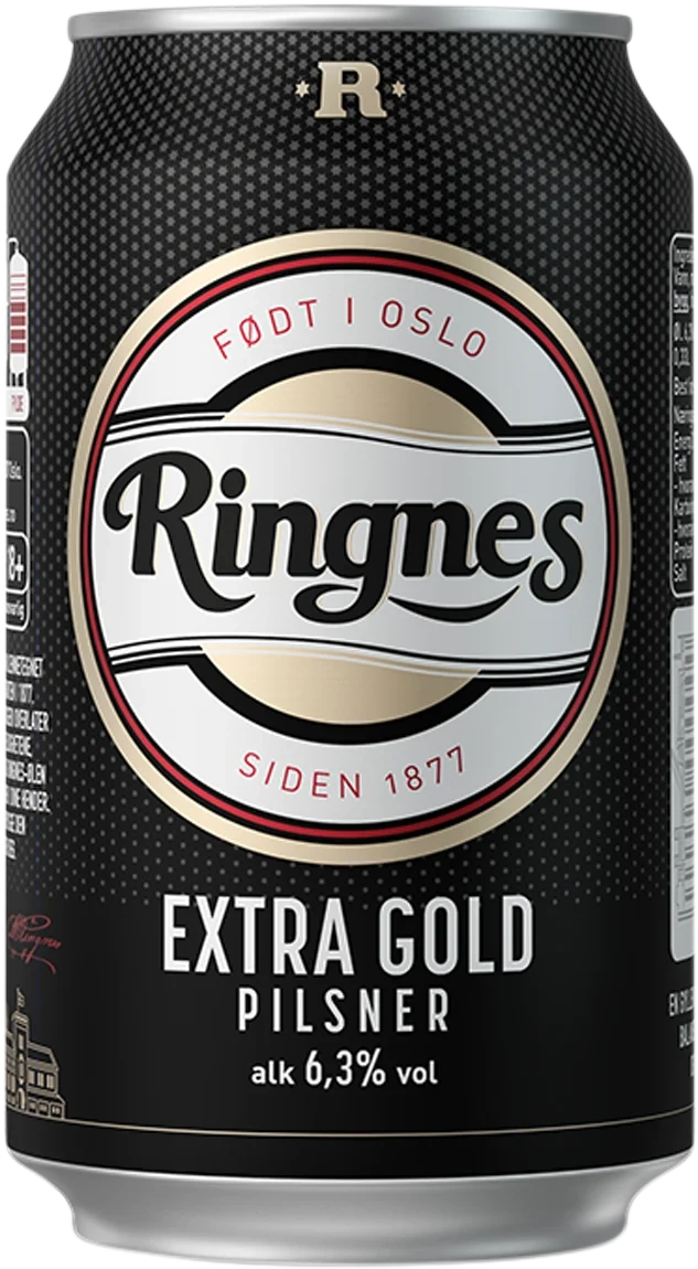 Ringnes Extra Gold