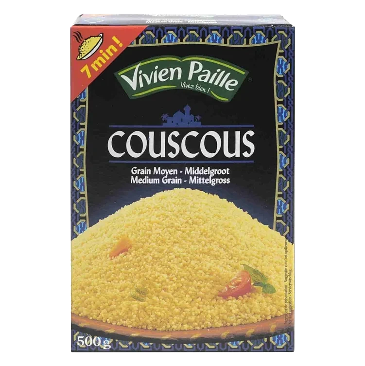 Couscous vivien paille  500g