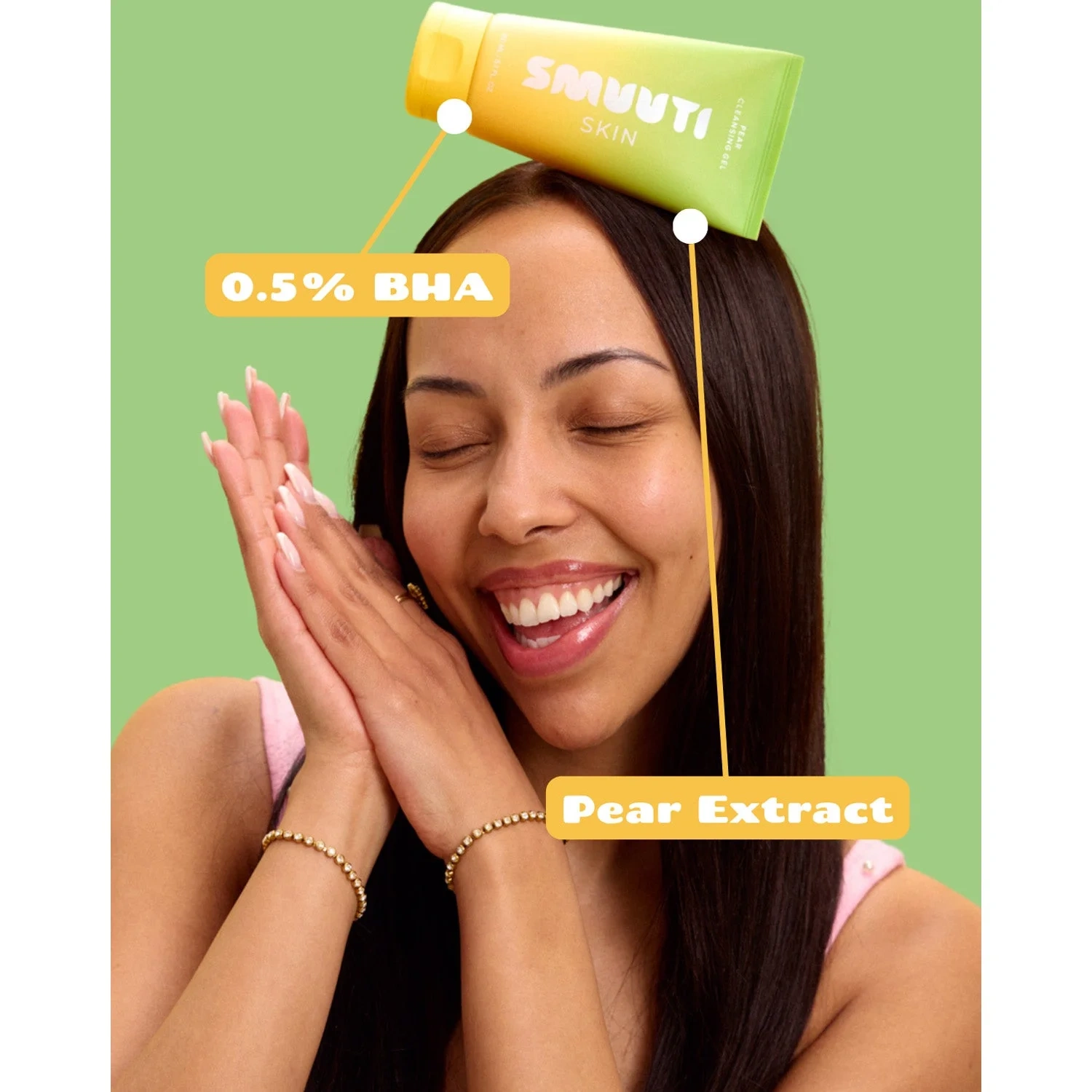 Pear Cleansing Gel