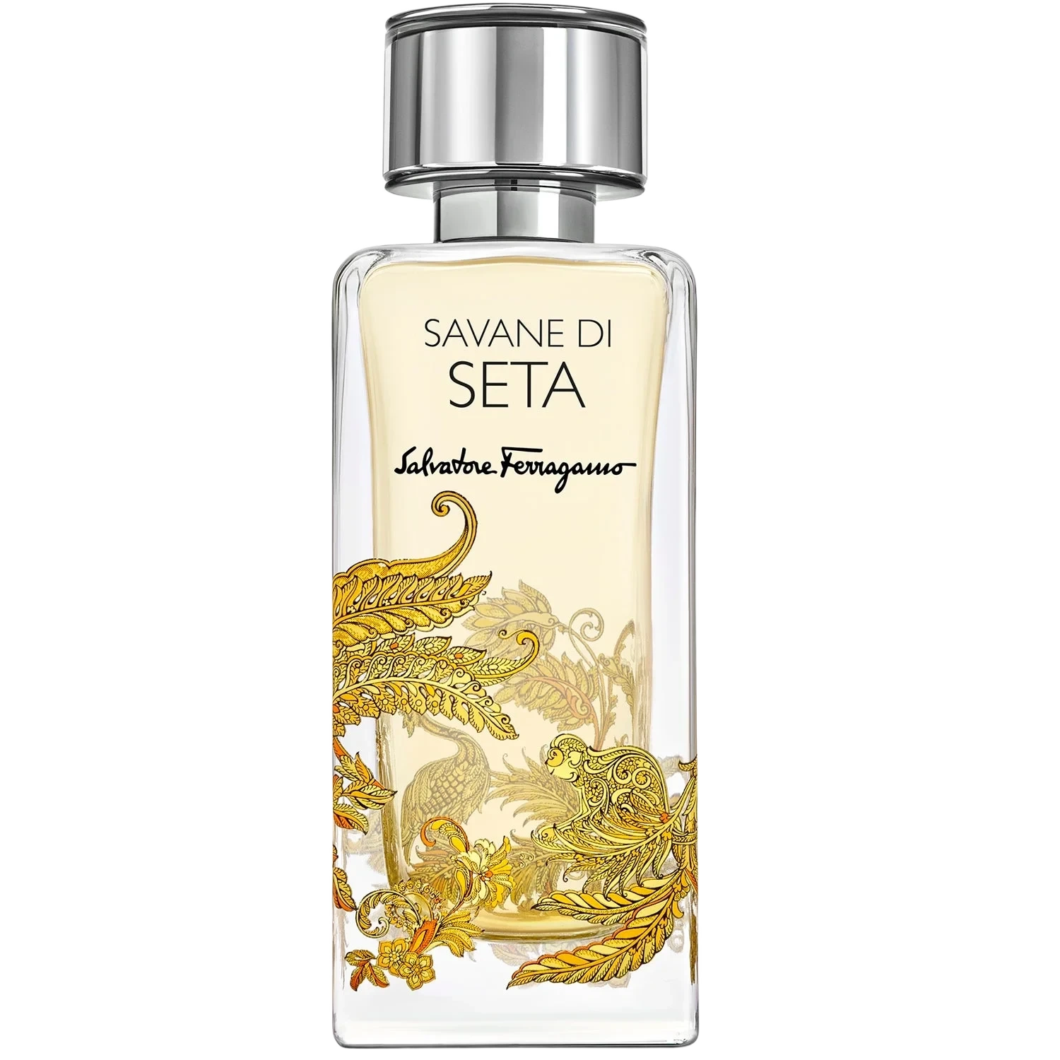 Ferragamo Di Seta Savane