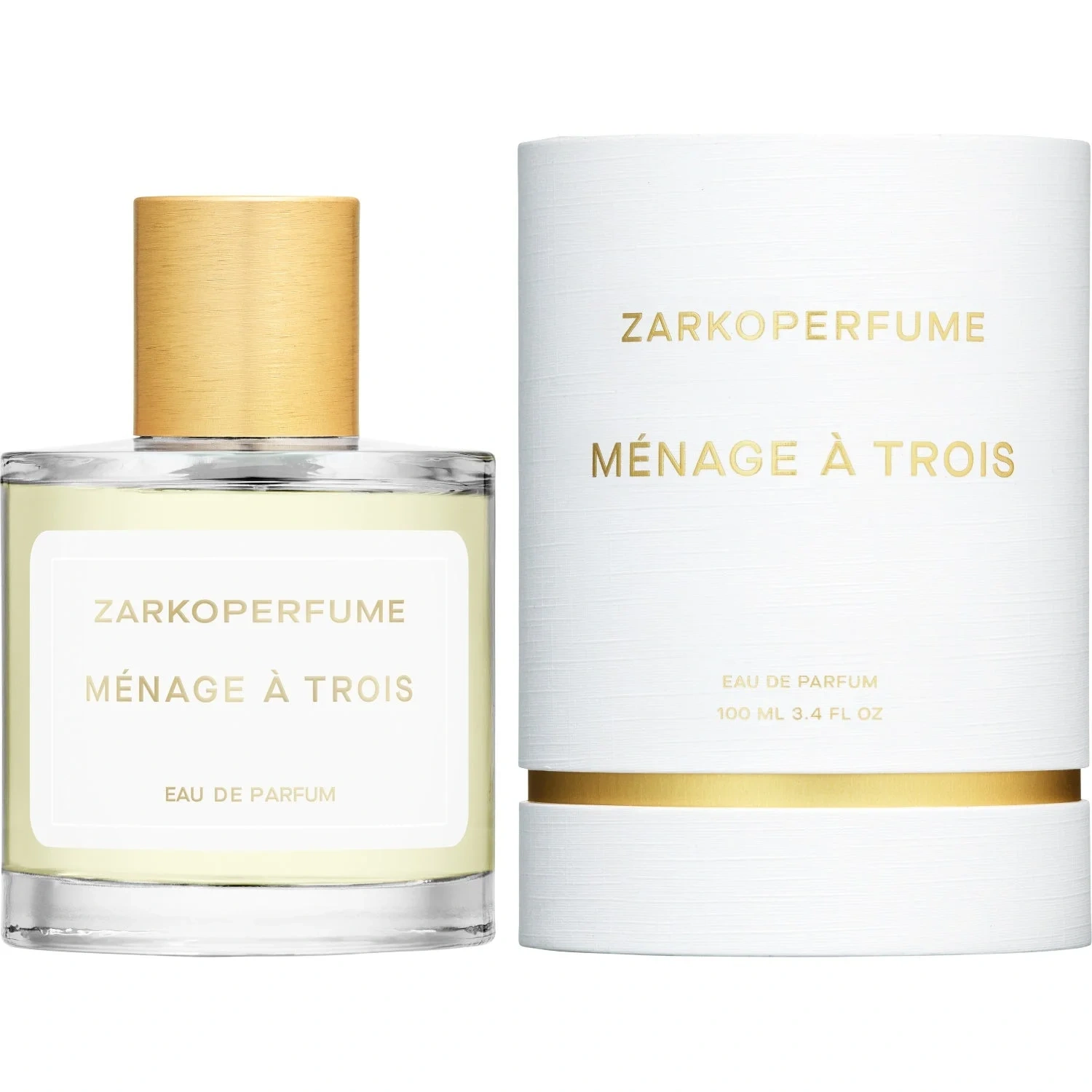 ZARKOPERFUME Ménage À Trois Eau de Parfum 100 ml