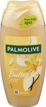 Palmolive Dusjsåpe Smooth Butter 250ml Thermal Spa