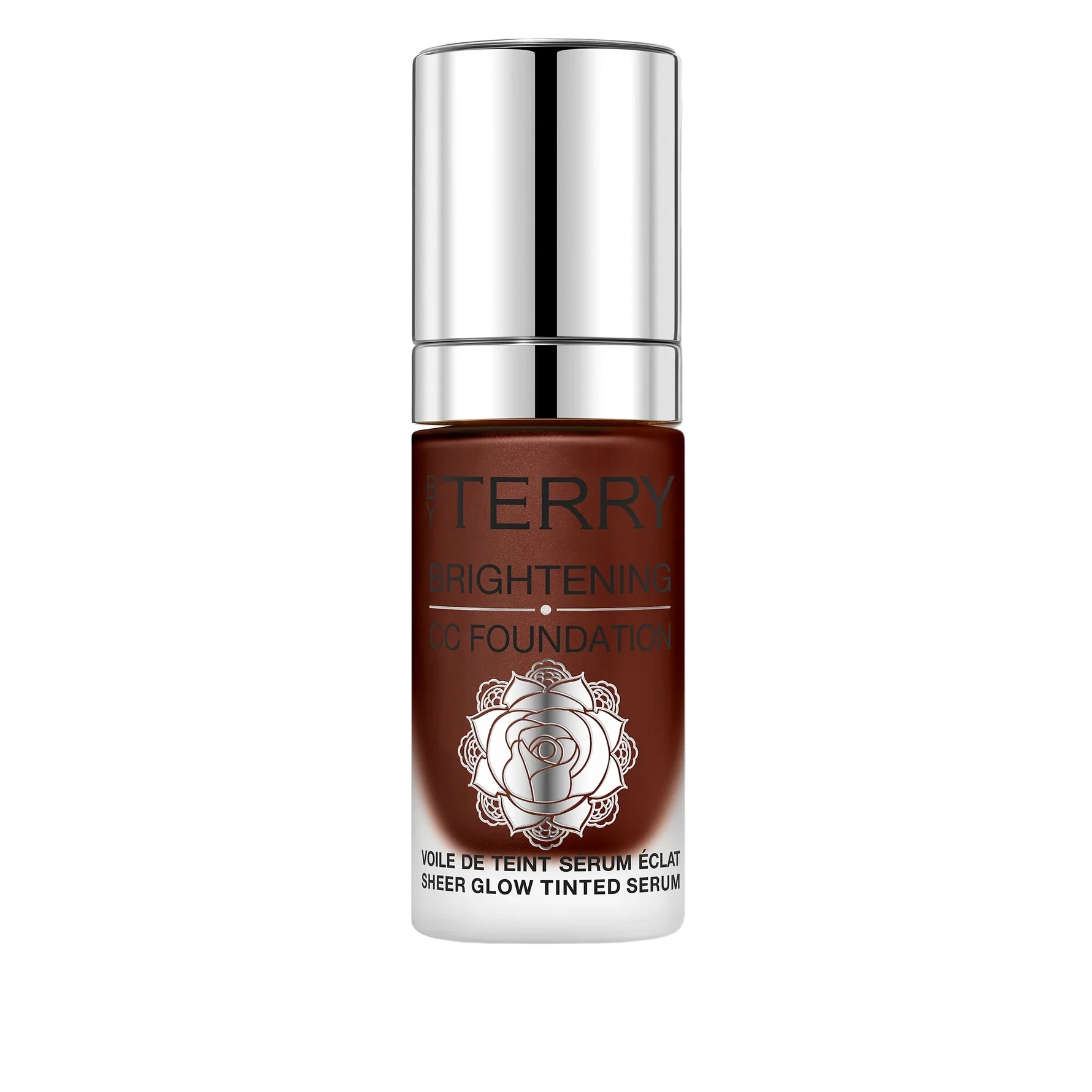 By Terry Brightening CC Foundation 8N