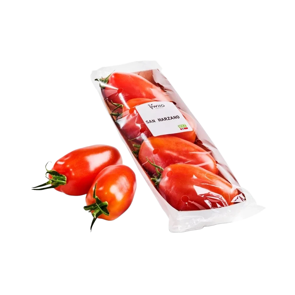 San Marzano Klasetomater