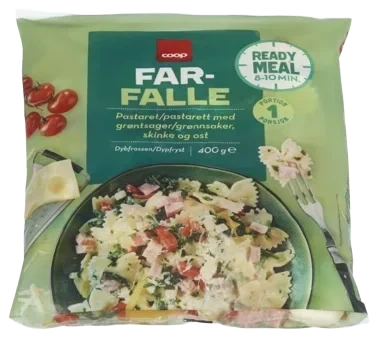 Coop Farfalle