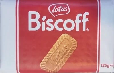 Lotus Ba Biscoff