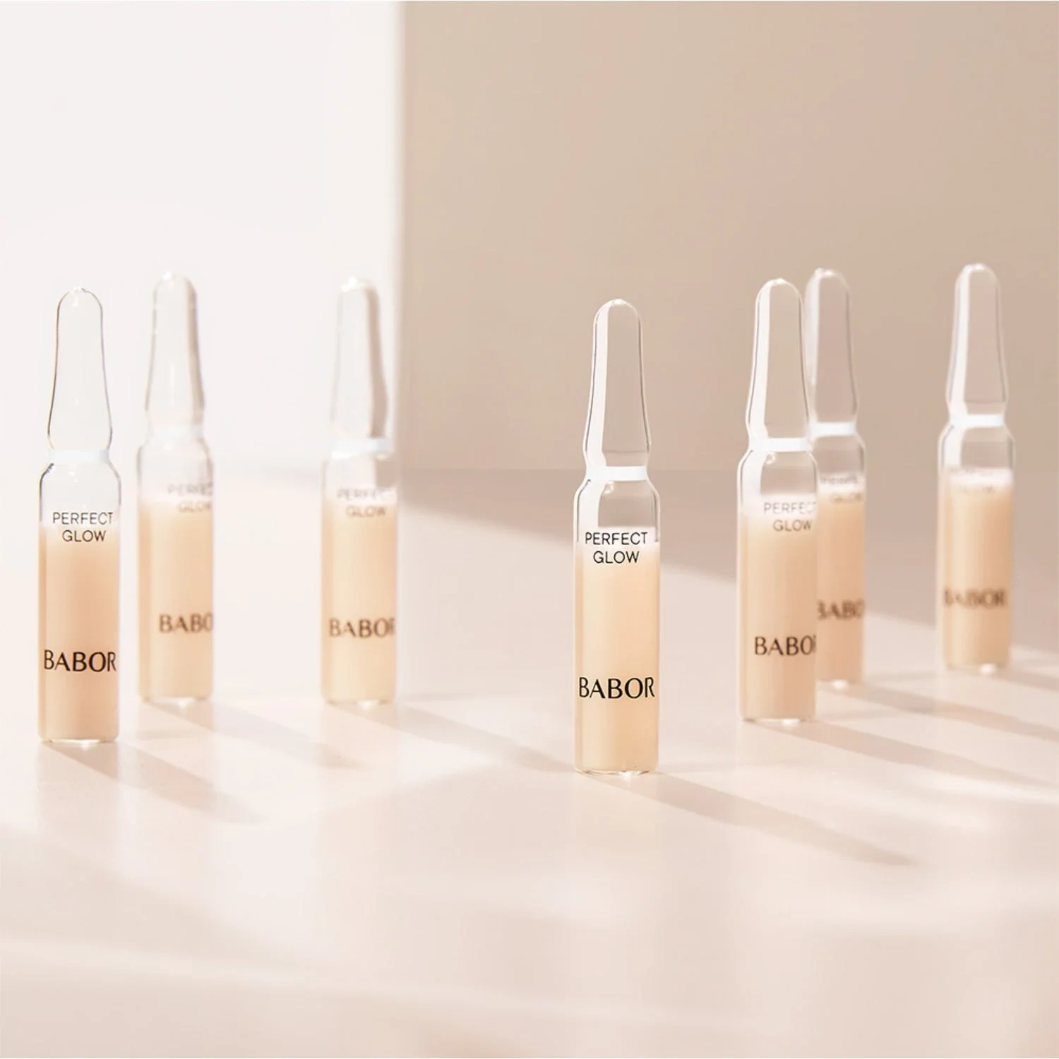 Babor Ampoule Concentrates Perfect Glow