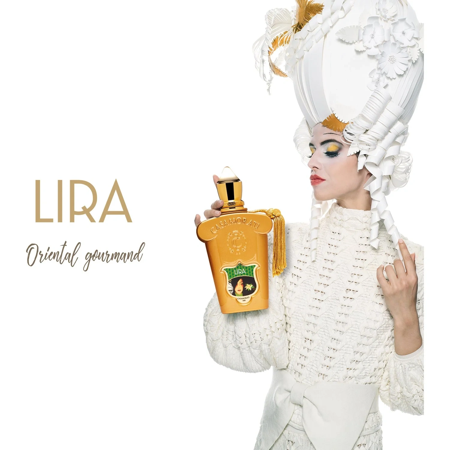 XERJOFF Lira Eau de Parfum 100 ml